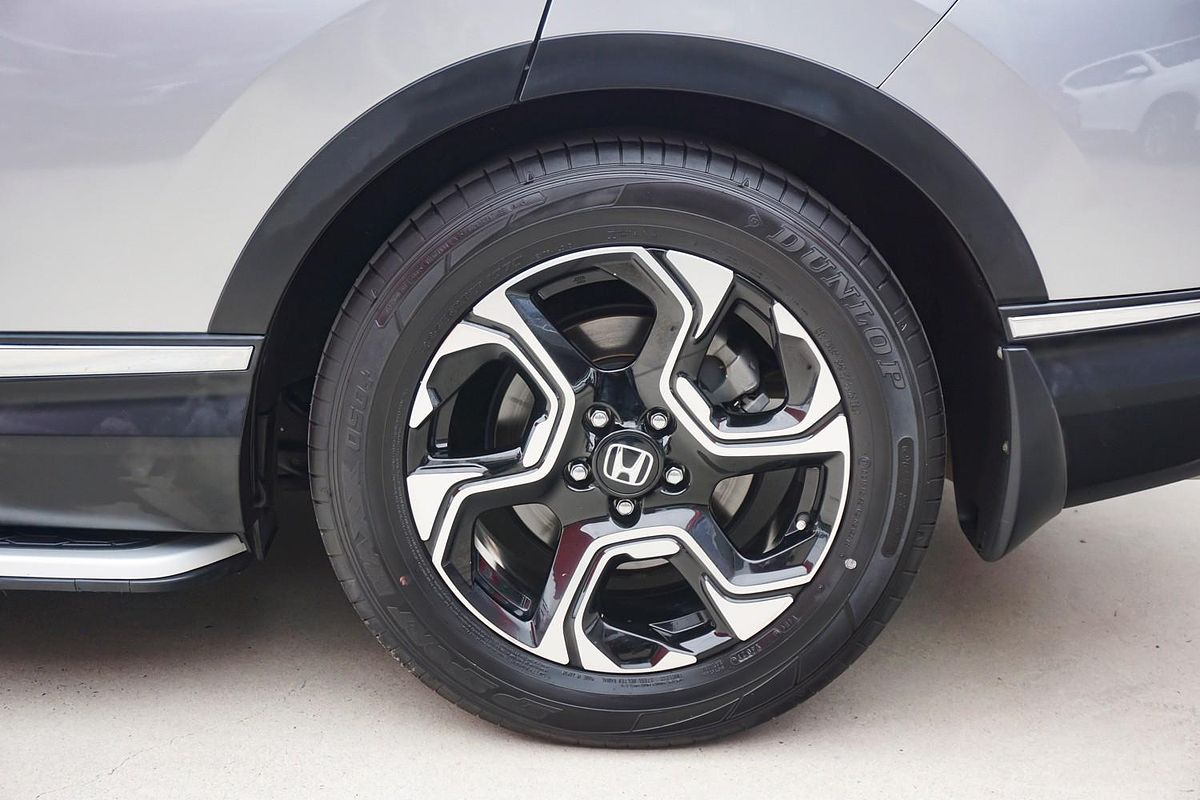 2018 Honda CR-V VTi-S RW