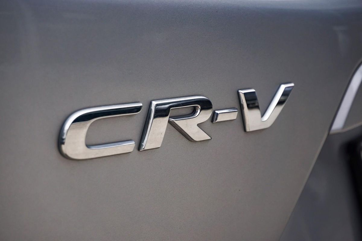 2018 Honda CR-V VTi-S RW