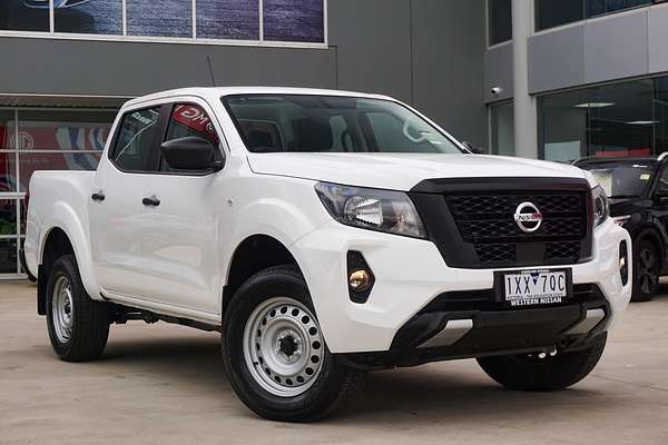 2023 Nissan Navara SL D23 4X4