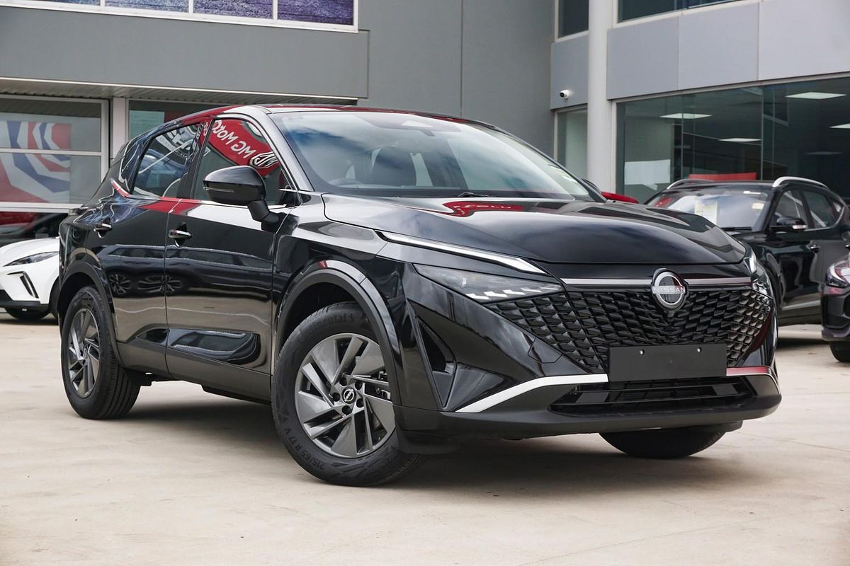 2025 Nissan QASHQAI ST J12
