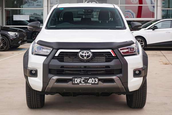 2024 Toyota Hilux Rogue 48V GUN126R 4X4