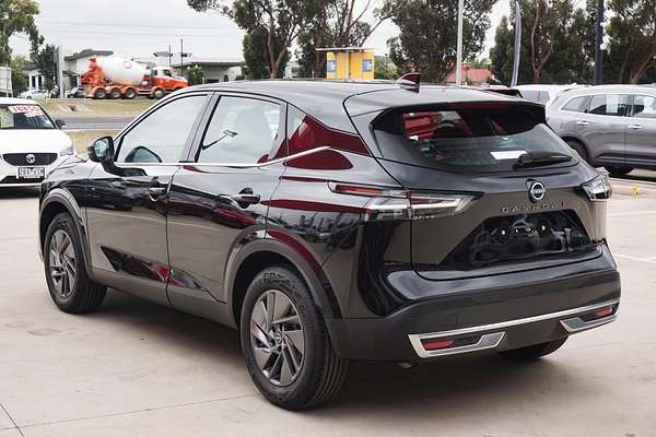 2025 Nissan QASHQAI ST J12