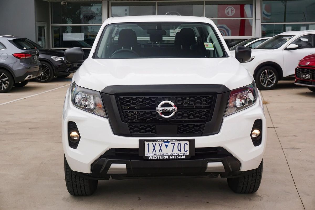 2023 Nissan Navara SL D23 4X4