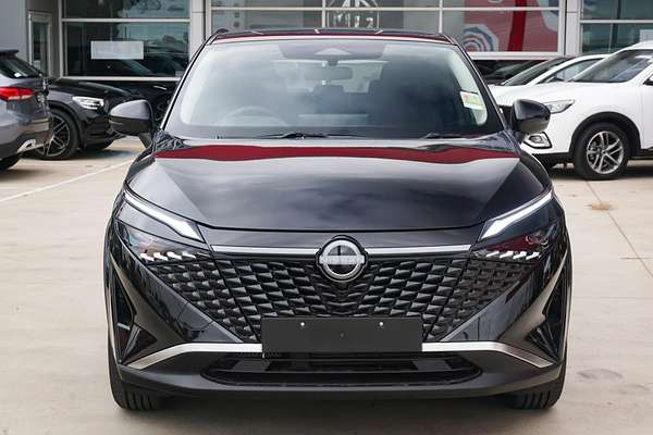 2025 Nissan QASHQAI ST J12