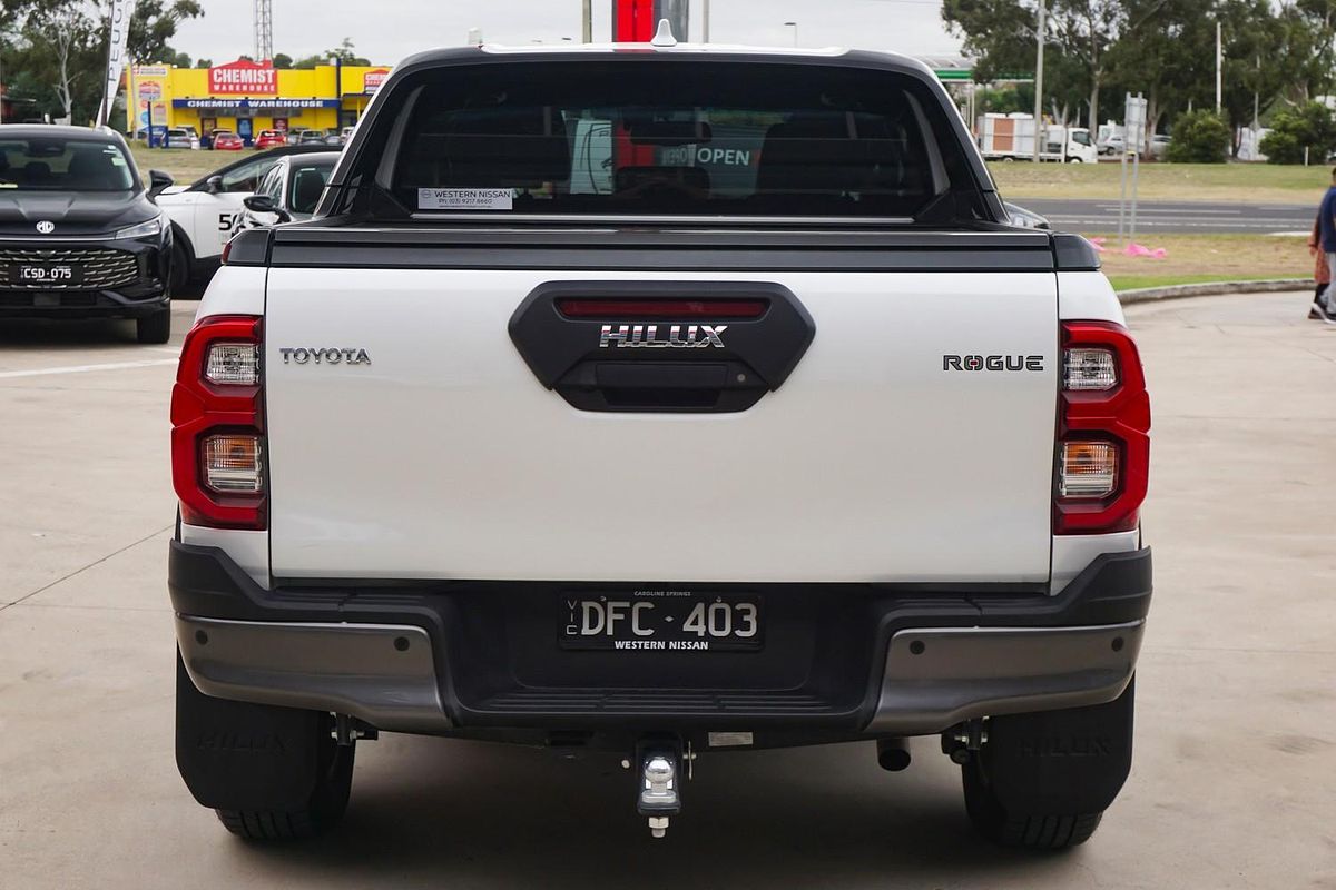 2024 Toyota Hilux Rogue 48V GUN126R 4X4