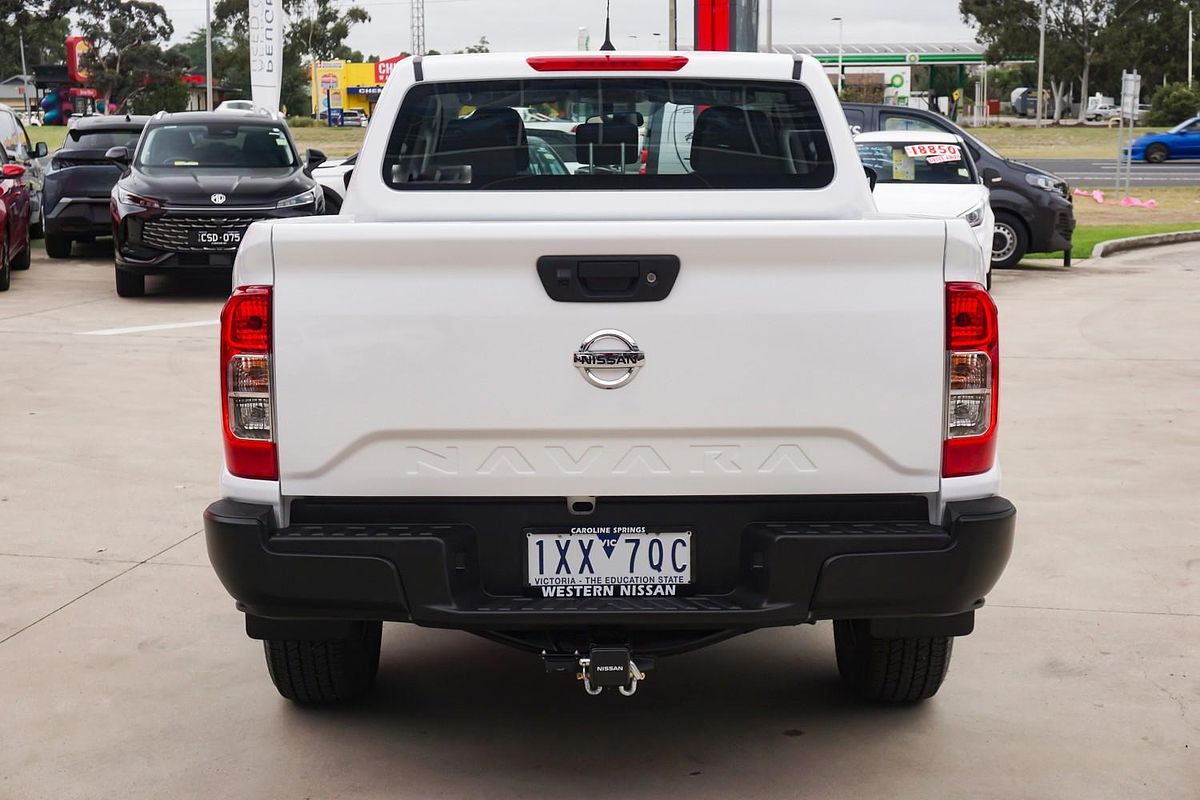 2023 Nissan Navara SL D23 4X4