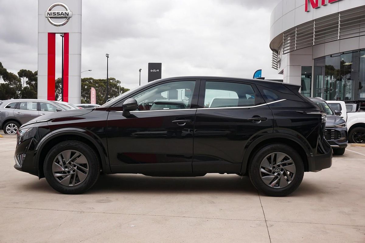 2025 Nissan QASHQAI ST J12