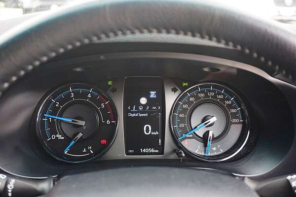 2024 Toyota Hilux Rogue 48V GUN126R 4X4
