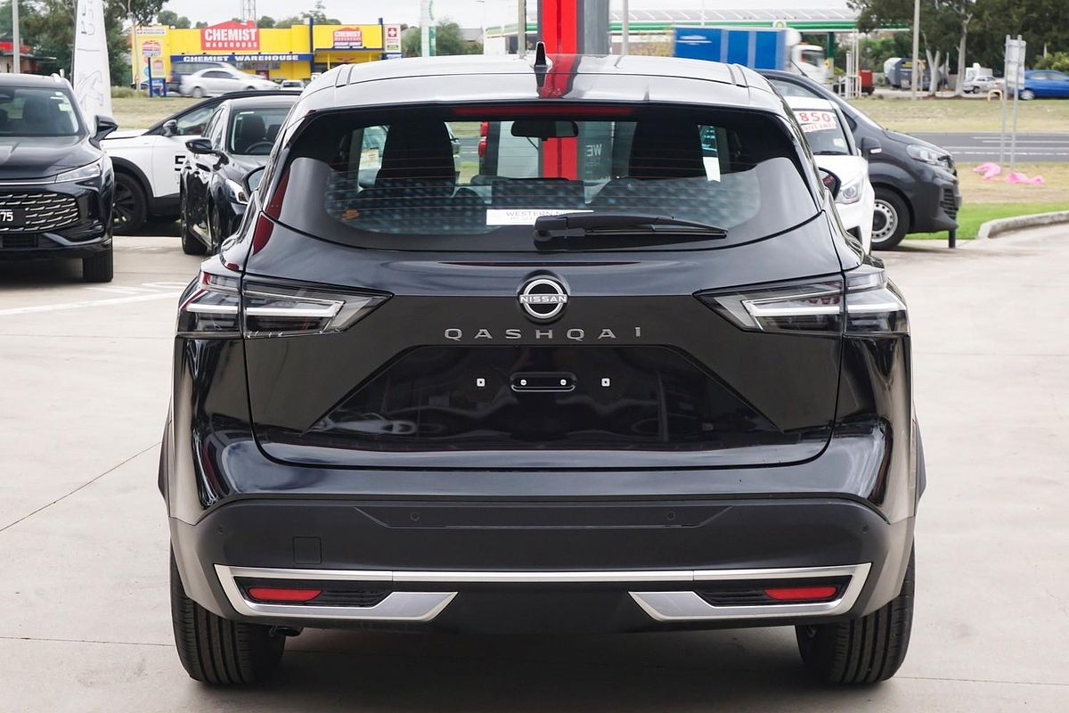 2025 Nissan QASHQAI ST J12