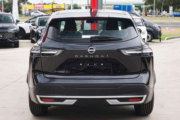 2025 Nissan QASHQAI ST J12