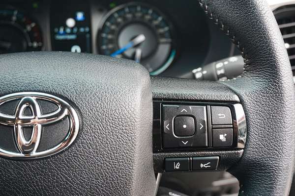 2024 Toyota Hilux Rogue 48V GUN126R 4X4
