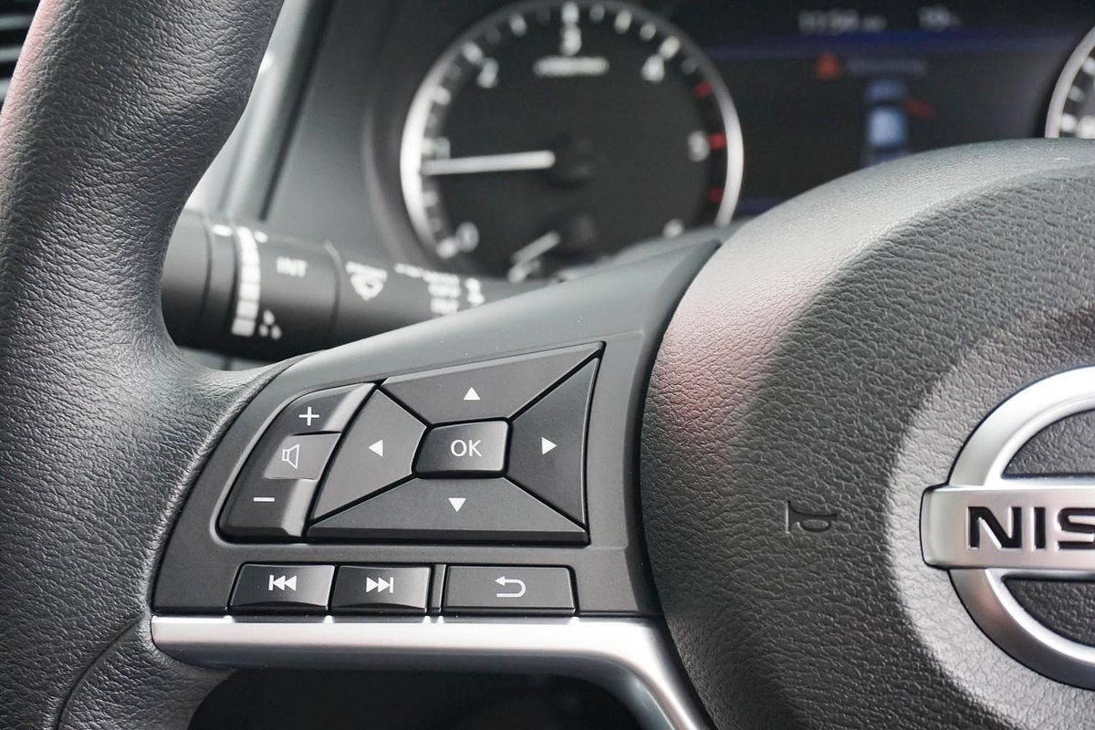 2023 Nissan Navara SL D23 4X4