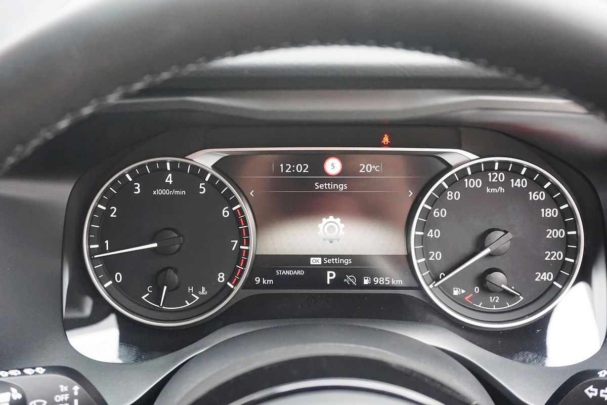 2025 Nissan QASHQAI ST J12