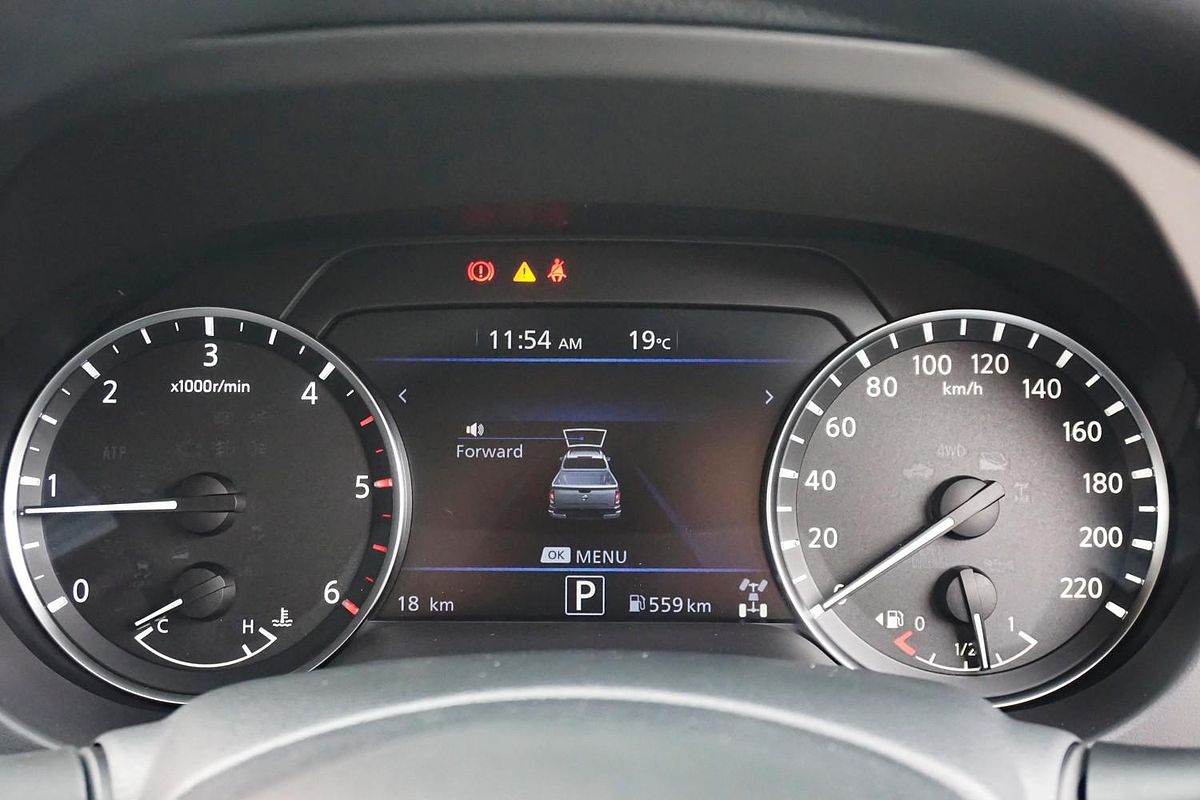 2023 Nissan Navara SL D23 4X4