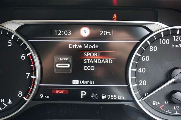 2025 Nissan QASHQAI ST J12