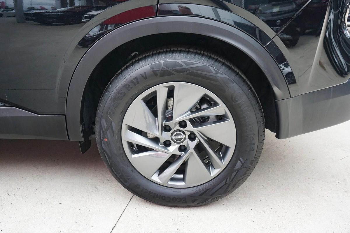 2025 Nissan QASHQAI ST J12
