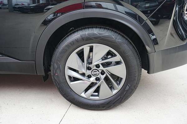 2025 Nissan QASHQAI ST J12