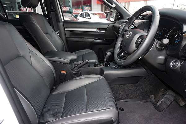2024 Toyota Hilux Rogue 48V GUN126R 4X4