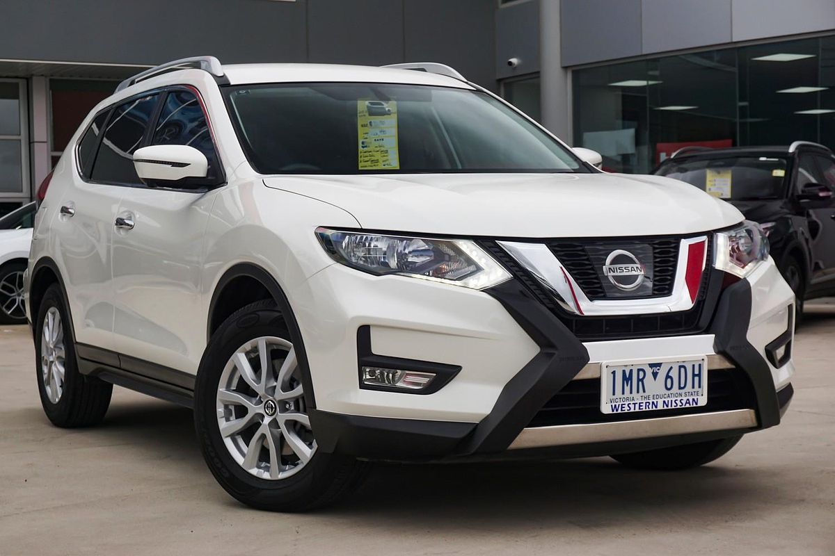 2018 Nissan X-TRAIL ST-L T32 Series II