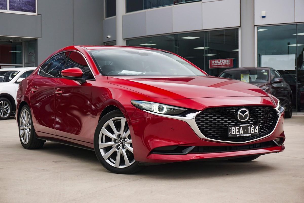 2019 Mazda 3 G25 Astina BP Series