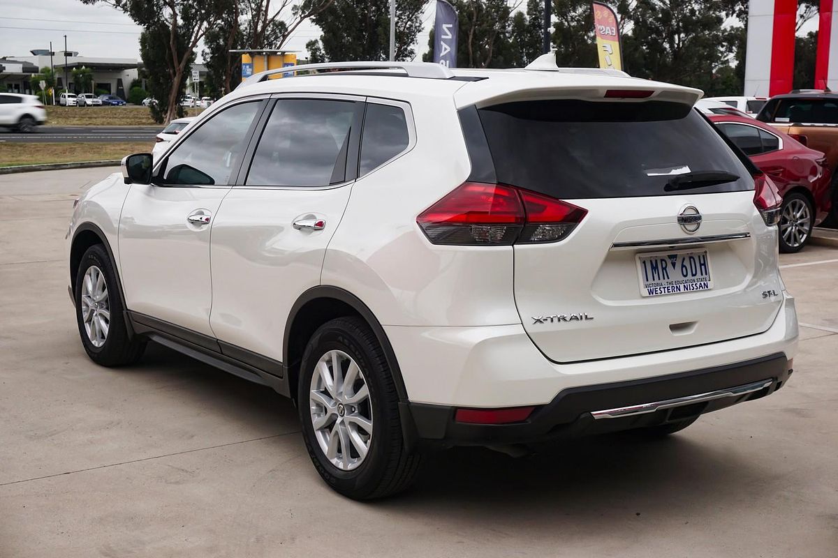 2018 Nissan X-TRAIL ST-L T32 Series II
