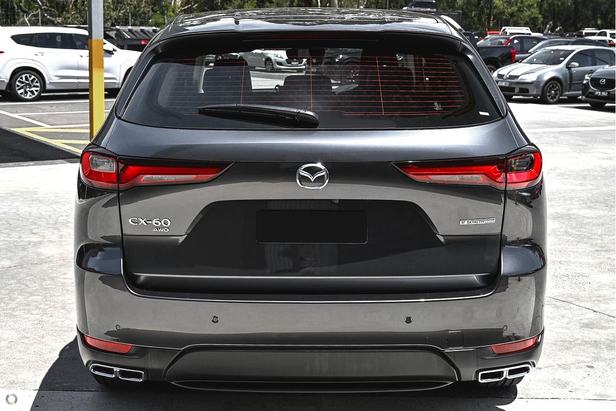 2025 Mazda CX-60 P50e Evolve KH Series