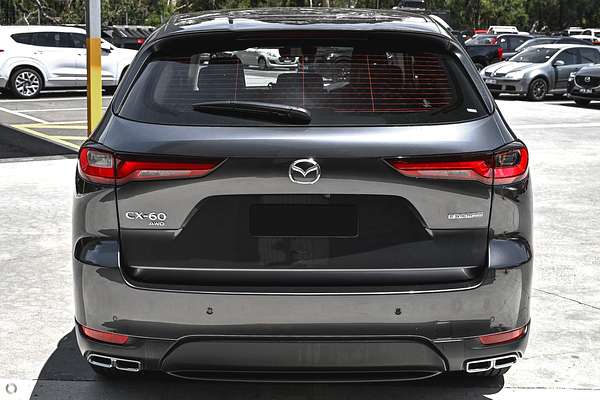 2025 Mazda CX-60 P50e Evolve KH Series