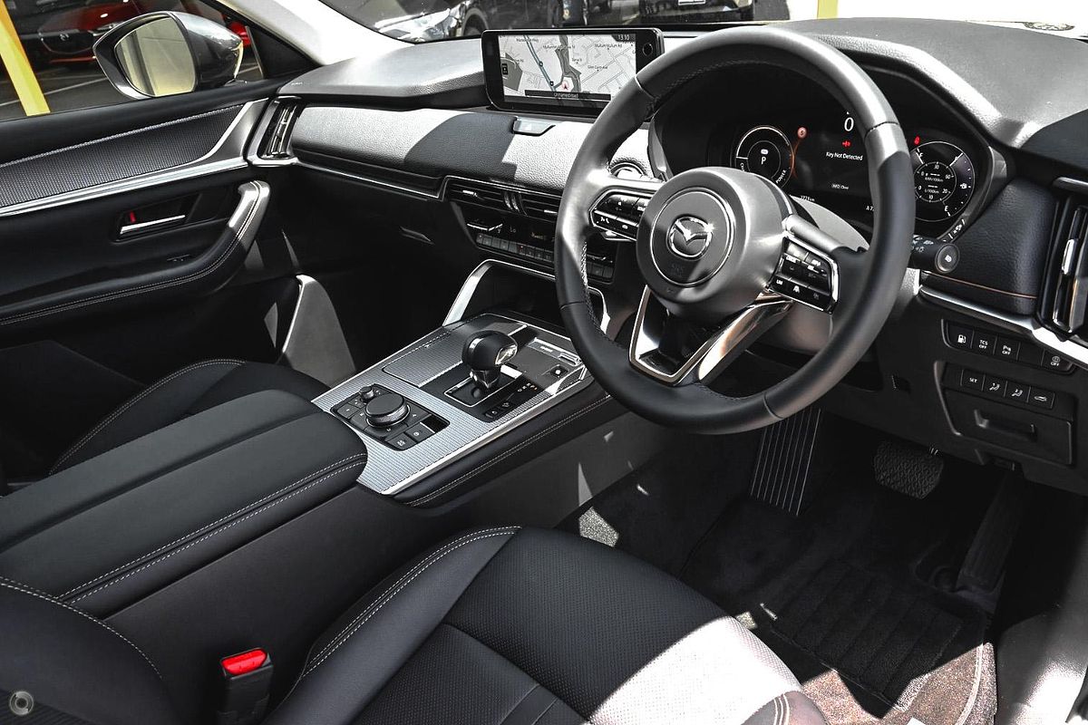 2025 Mazda CX-60 P50e Evolve KH Series