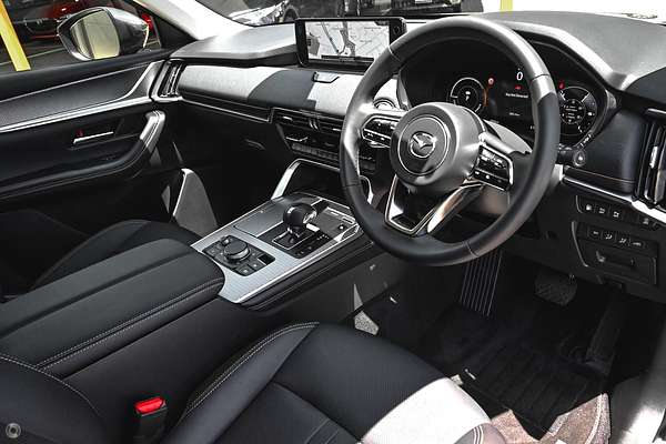 2025 Mazda CX-60 P50e Evolve KH Series