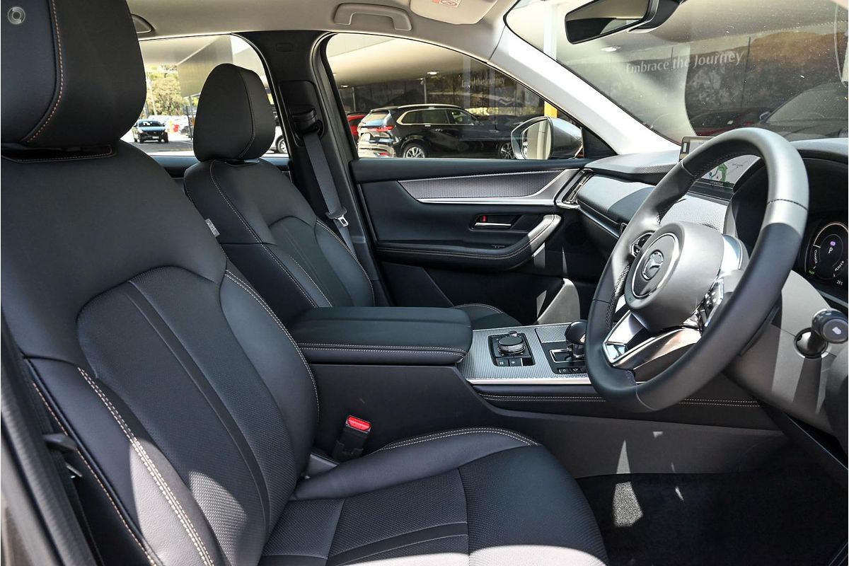 2025 Mazda CX-60 P50e Evolve KH Series