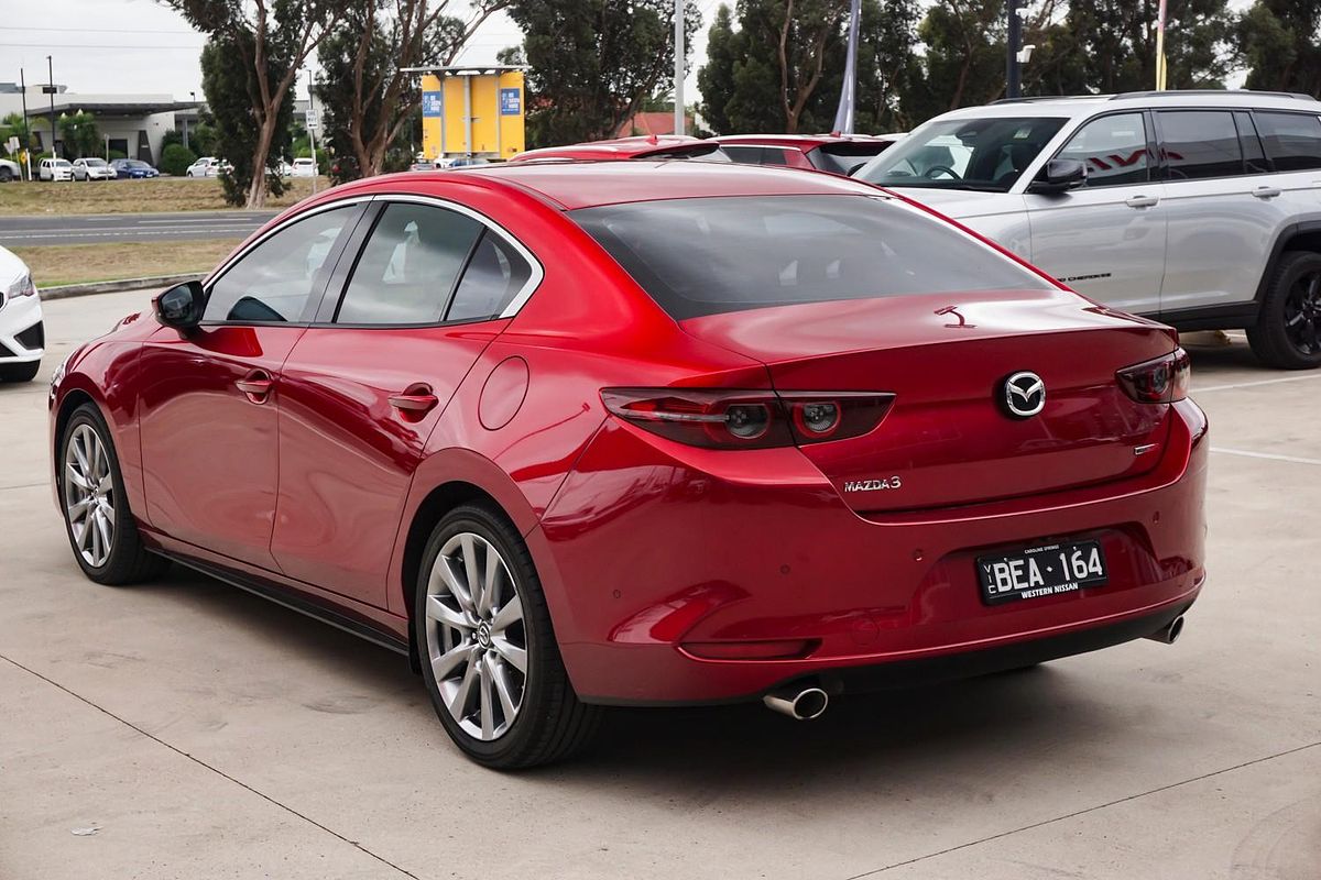 2019 Mazda 3 G25 Astina BP Series