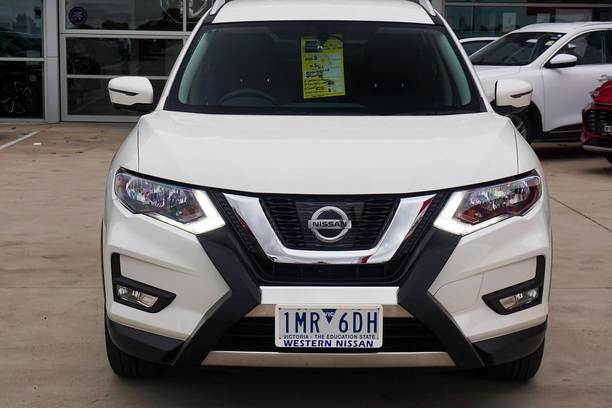 2018 Nissan X-TRAIL ST-L T32 Series II