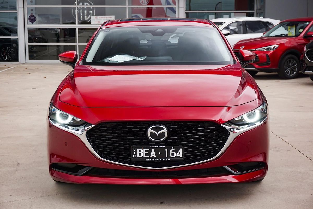 2019 Mazda 3 G25 Astina BP Series