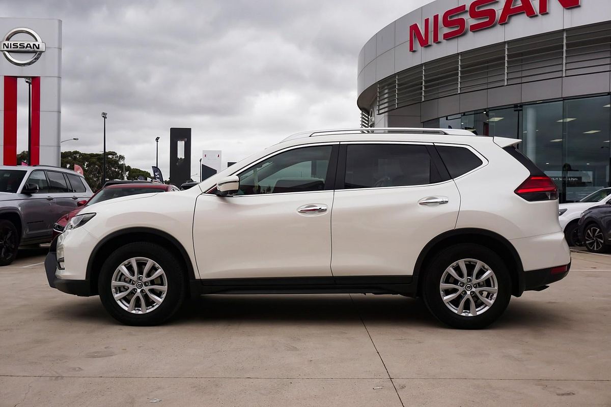 2018 Nissan X-TRAIL ST-L T32 Series II