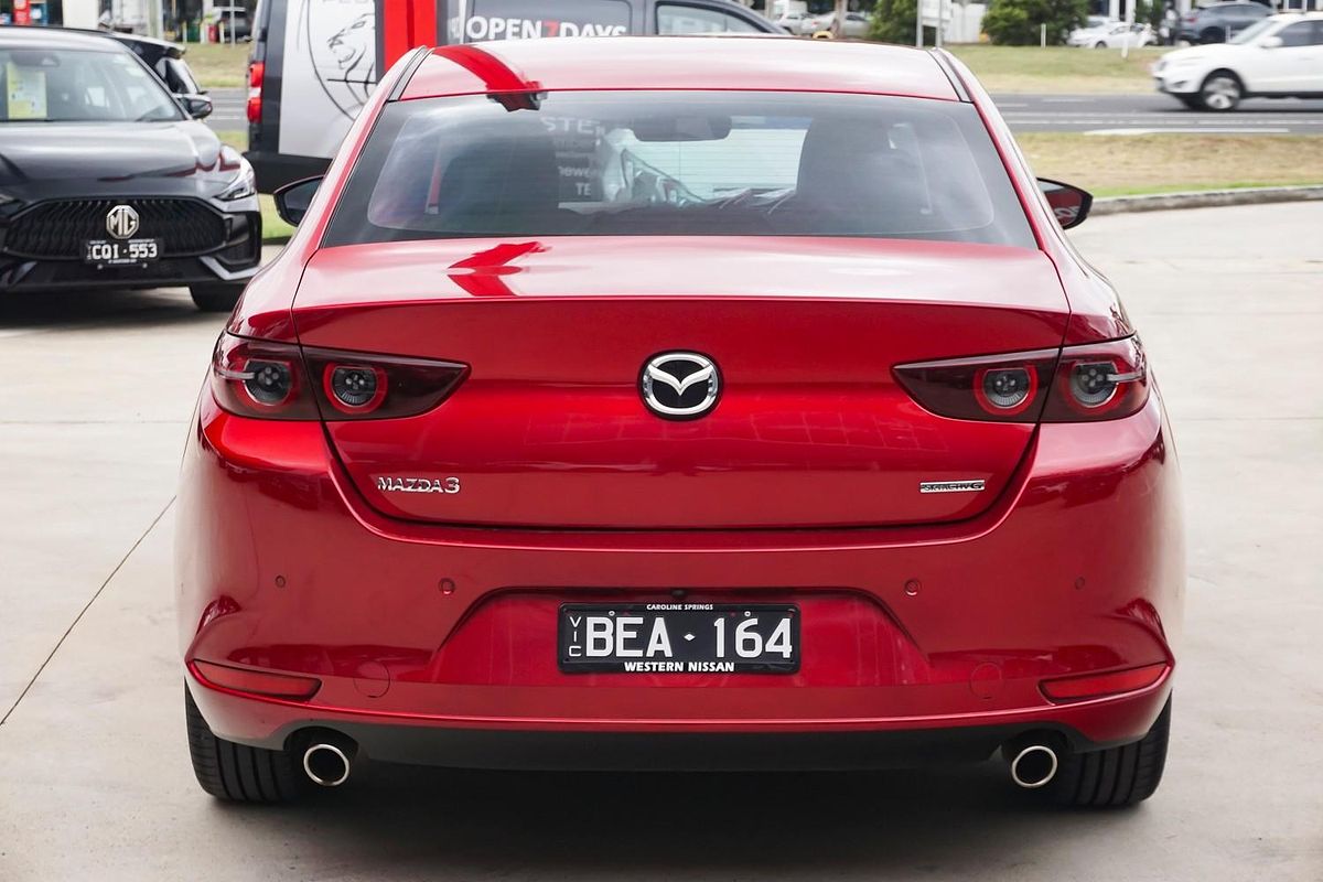 2019 Mazda 3 G25 Astina BP Series