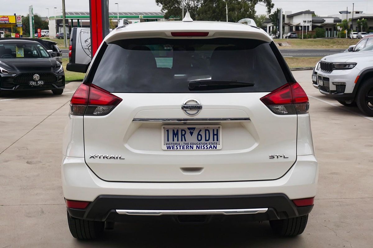 2018 Nissan X-TRAIL ST-L T32 Series II