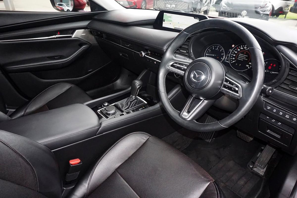 2019 Mazda 3 G25 Astina BP Series