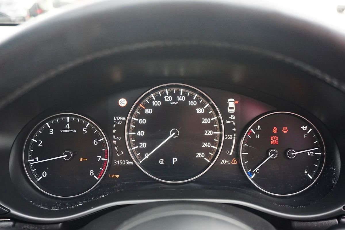 2019 Mazda 3 G25 Astina BP Series