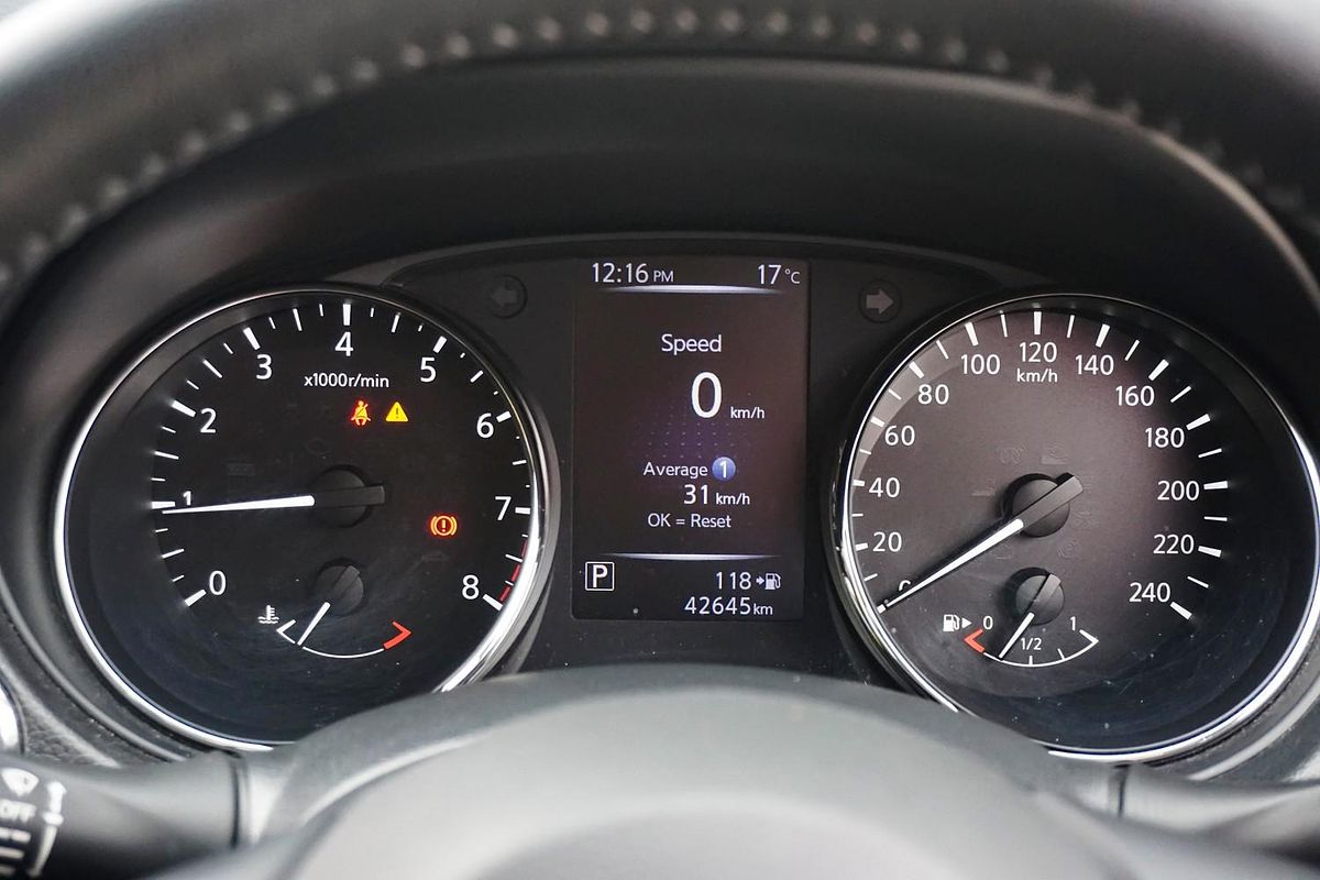 2018 Nissan X-TRAIL ST-L T32 Series II