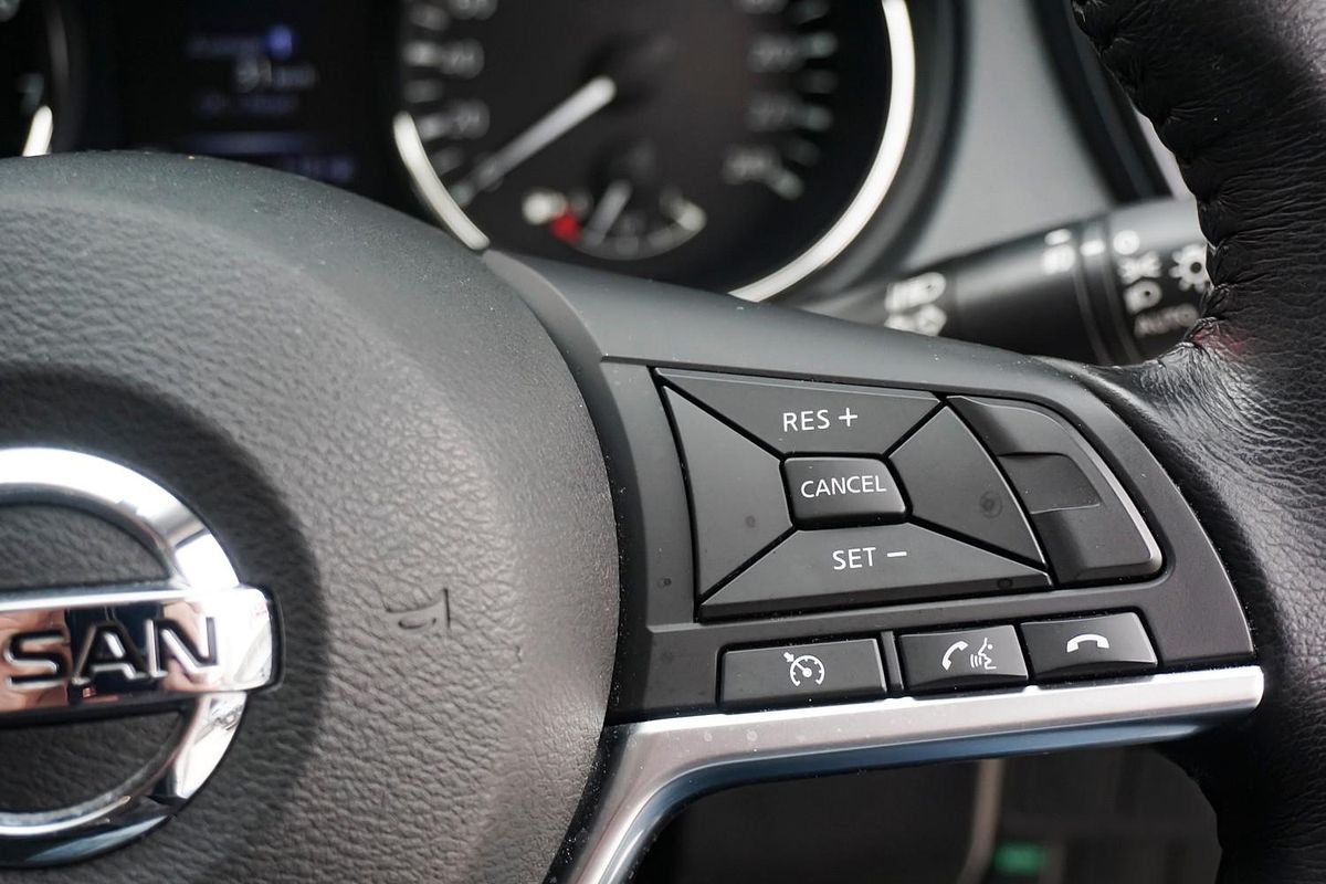 2018 Nissan X-TRAIL ST-L T32 Series II