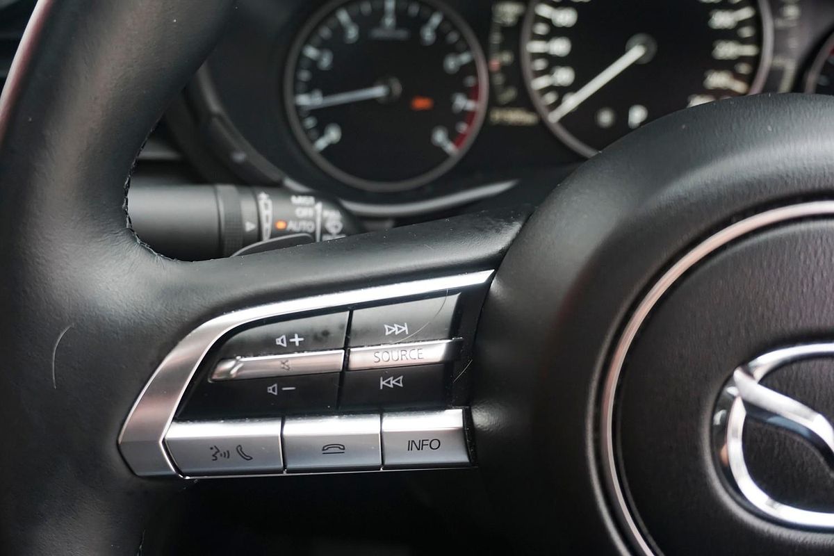 2019 Mazda 3 G25 Astina BP Series