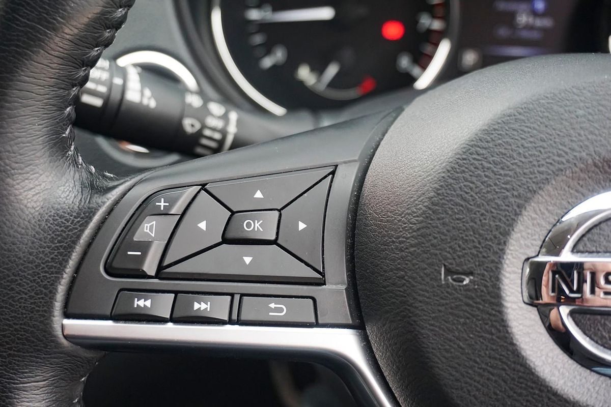 2018 Nissan X-TRAIL ST-L T32 Series II