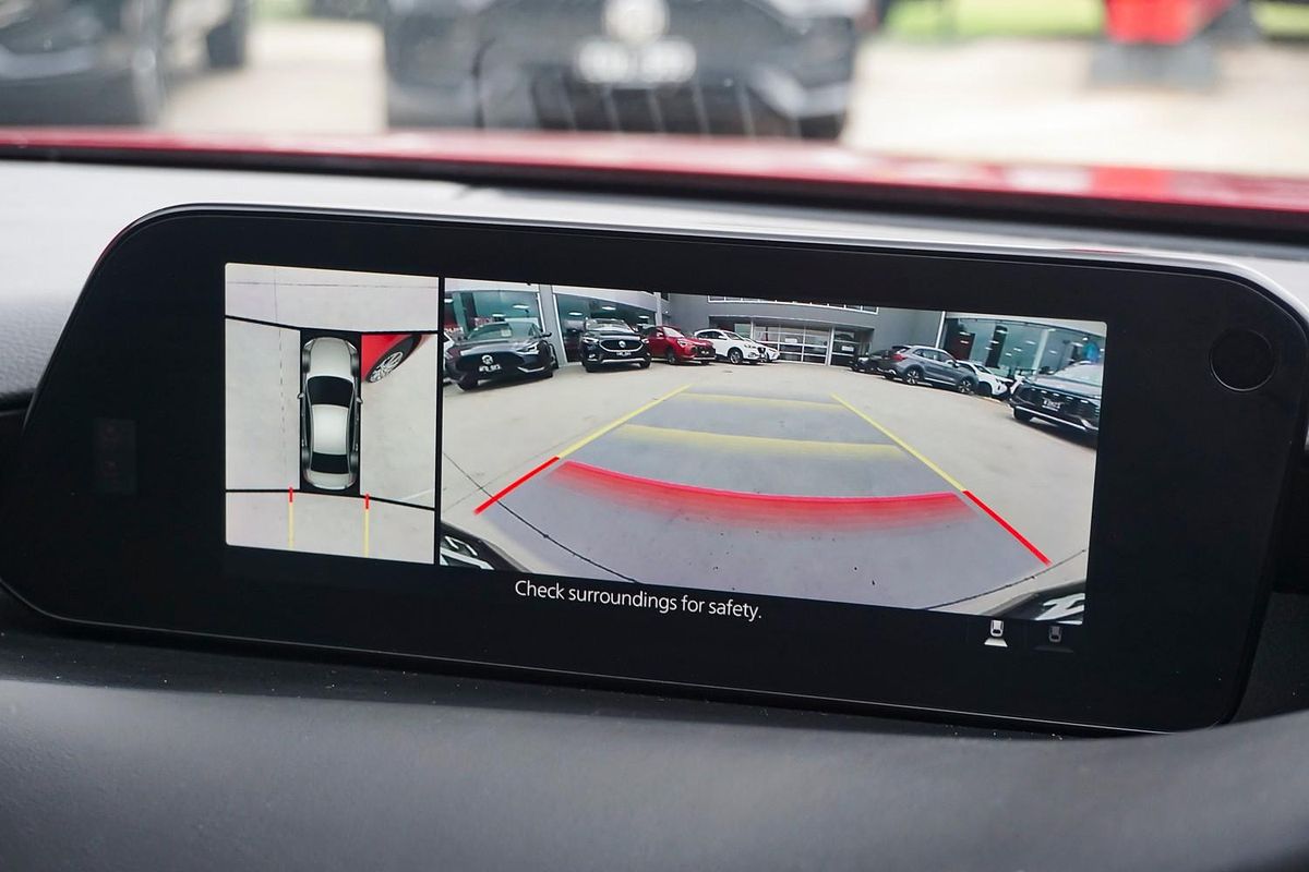 2019 Mazda 3 G25 Astina BP Series
