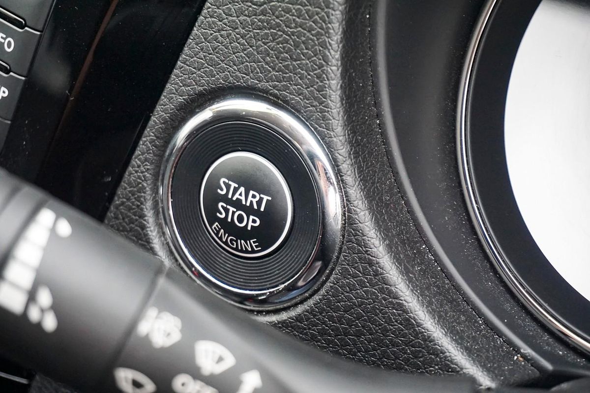 2018 Nissan X-TRAIL ST-L T32 Series II