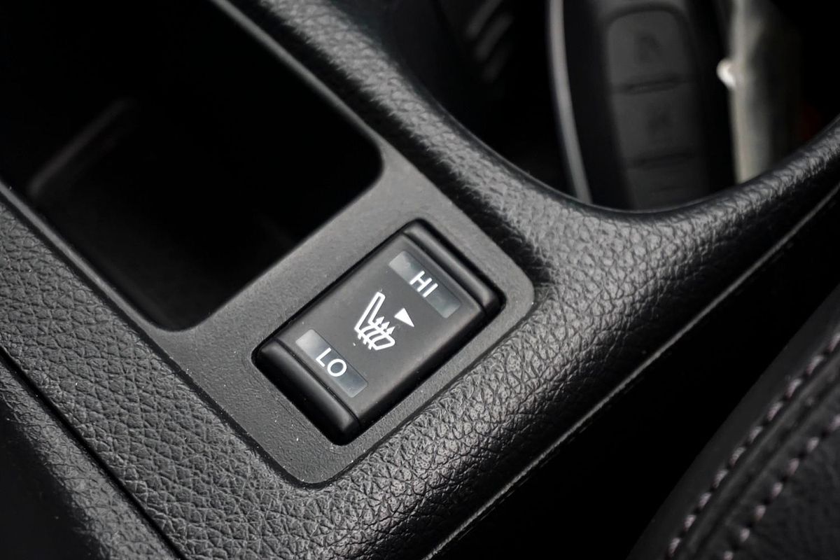 2018 Nissan X-TRAIL ST-L T32 Series II