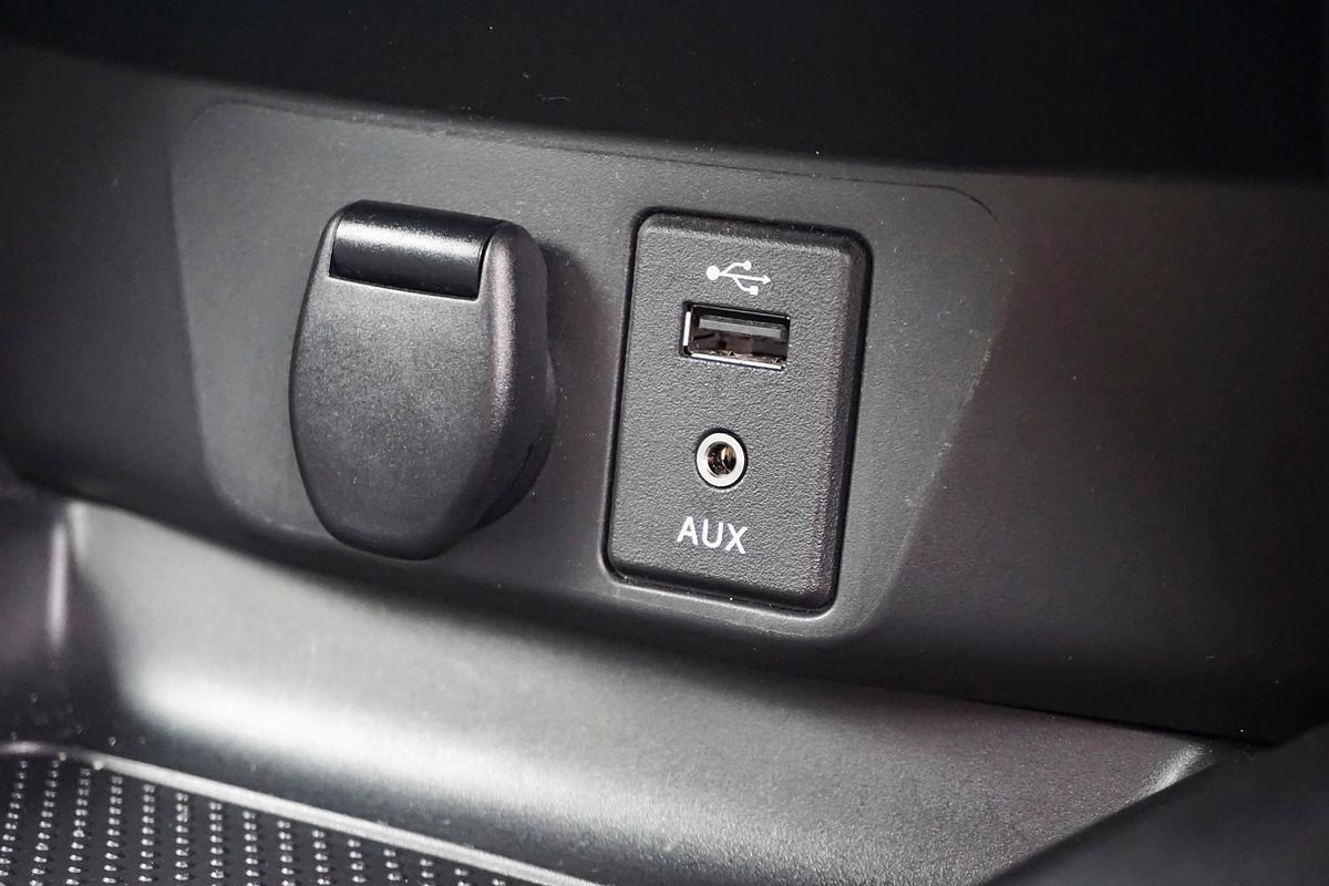 2018 Nissan X-TRAIL ST-L T32 Series II