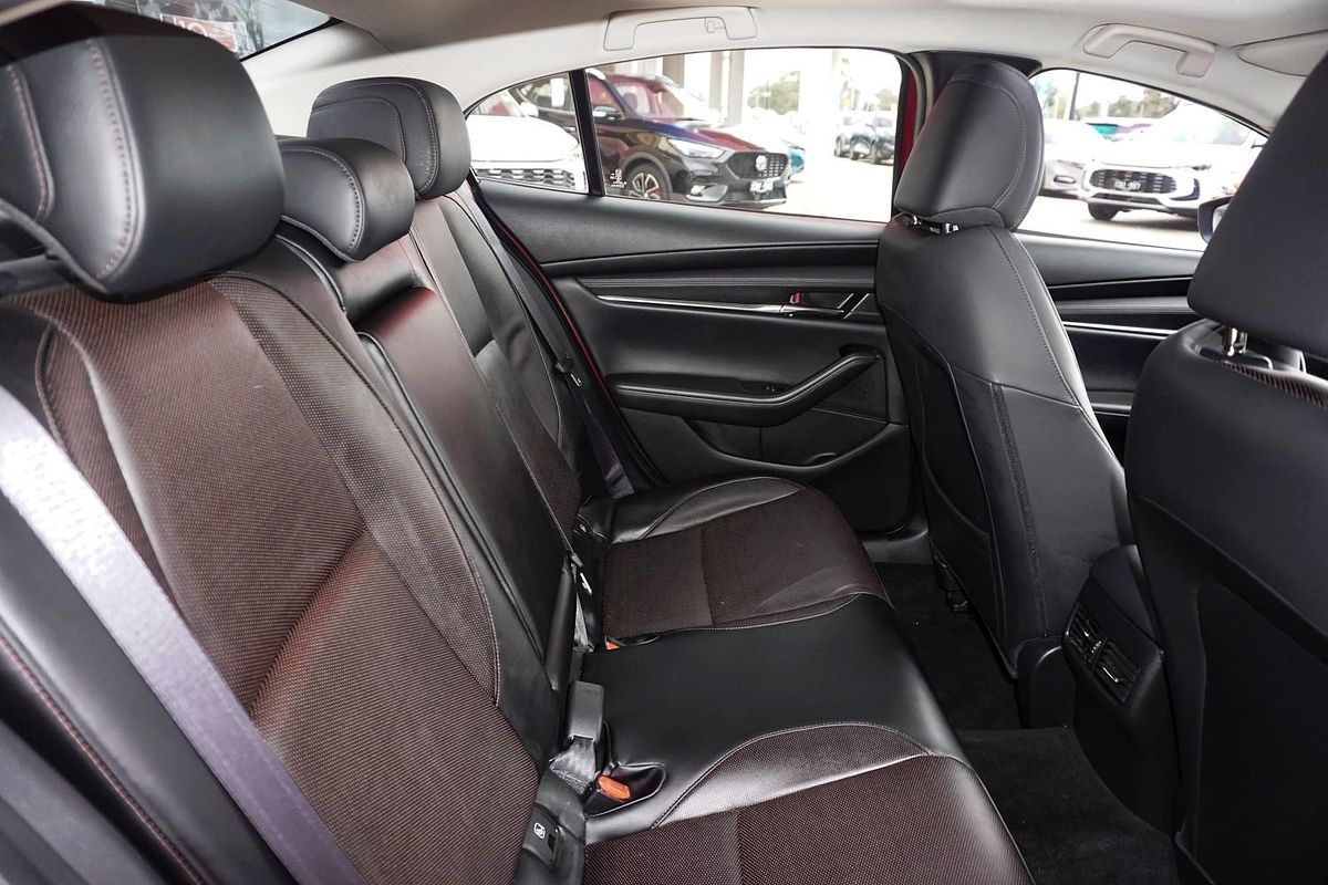 2019 Mazda 3 G25 Astina BP Series