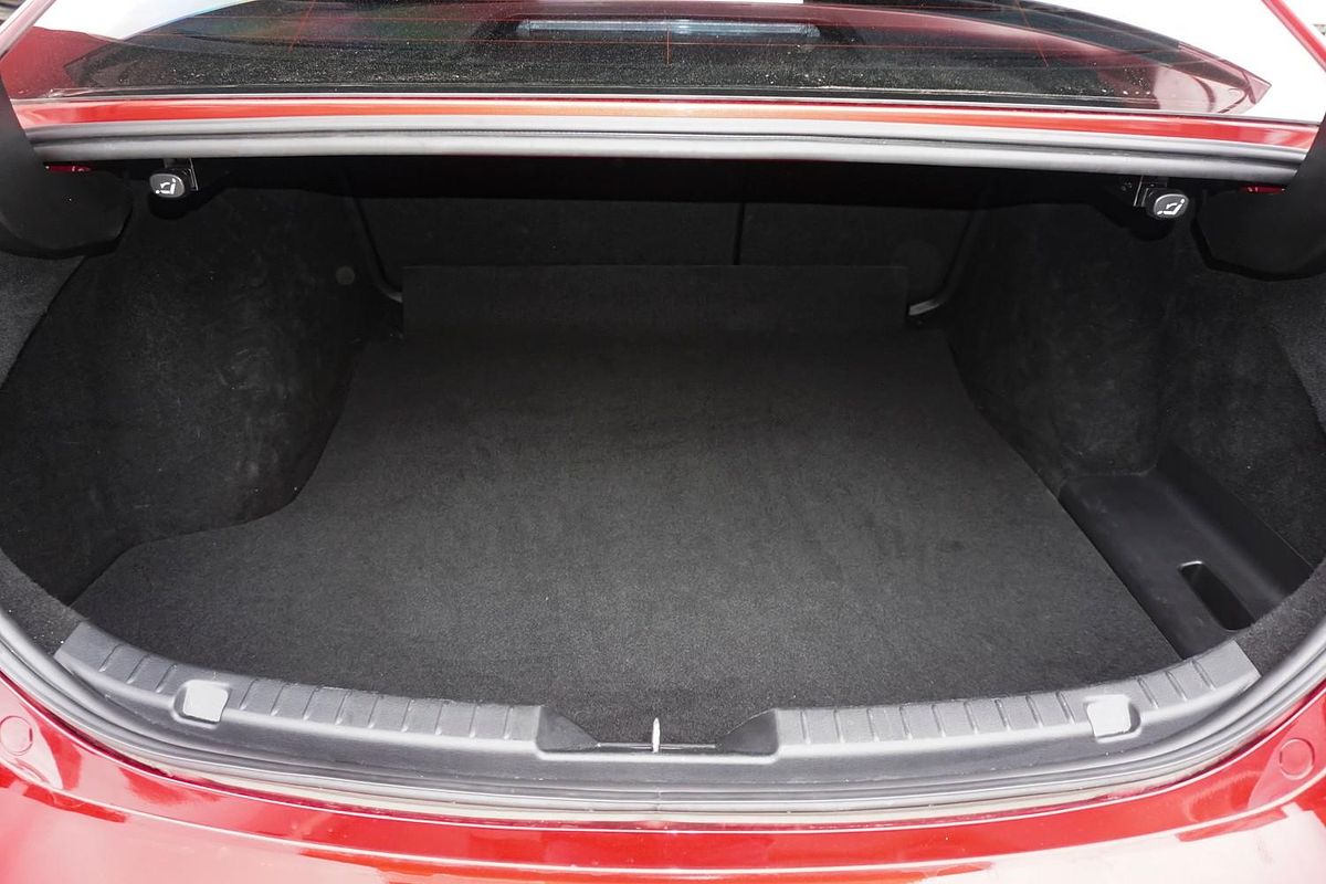 2019 Mazda 3 G25 Astina BP Series