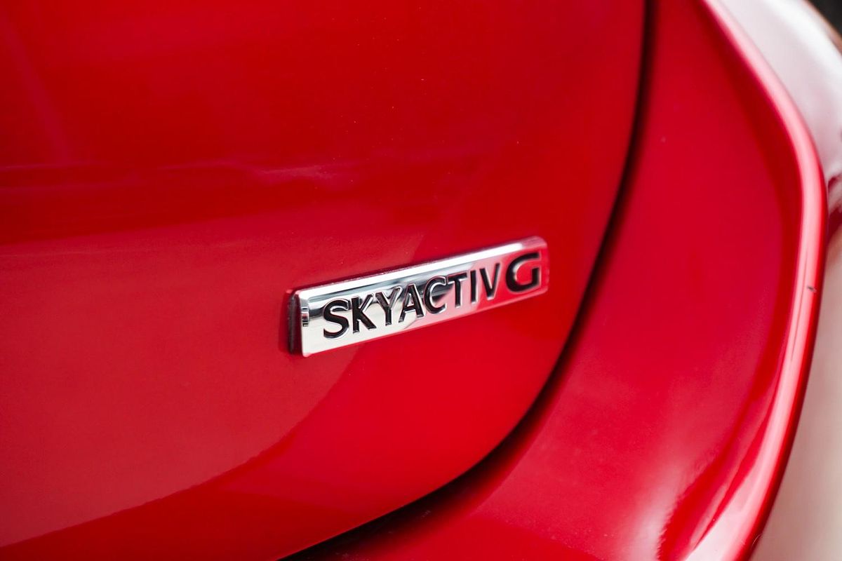 2019 Mazda 3 G25 Astina BP Series
