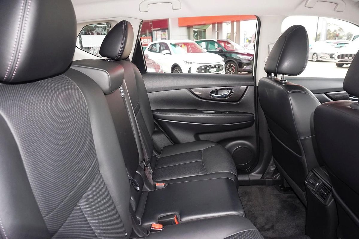 2018 Nissan X-TRAIL ST-L T32 Series II